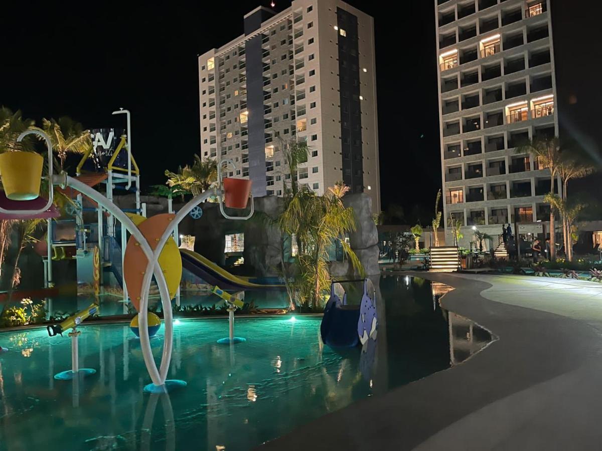 Salinas Premium Resort - Quarto Linda Vista Salinopolis Exterior photo